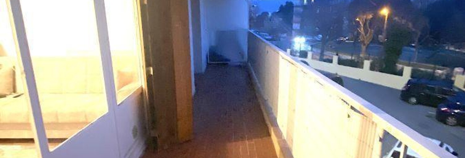 Appartement 3 Pièces 56 m² à vendre à Marseille 13 (13013)