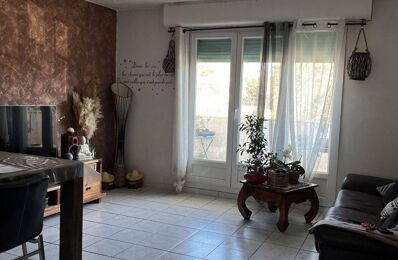 appartement 3 pièces 62 m2 à vendre à Marseille 13 (13013)