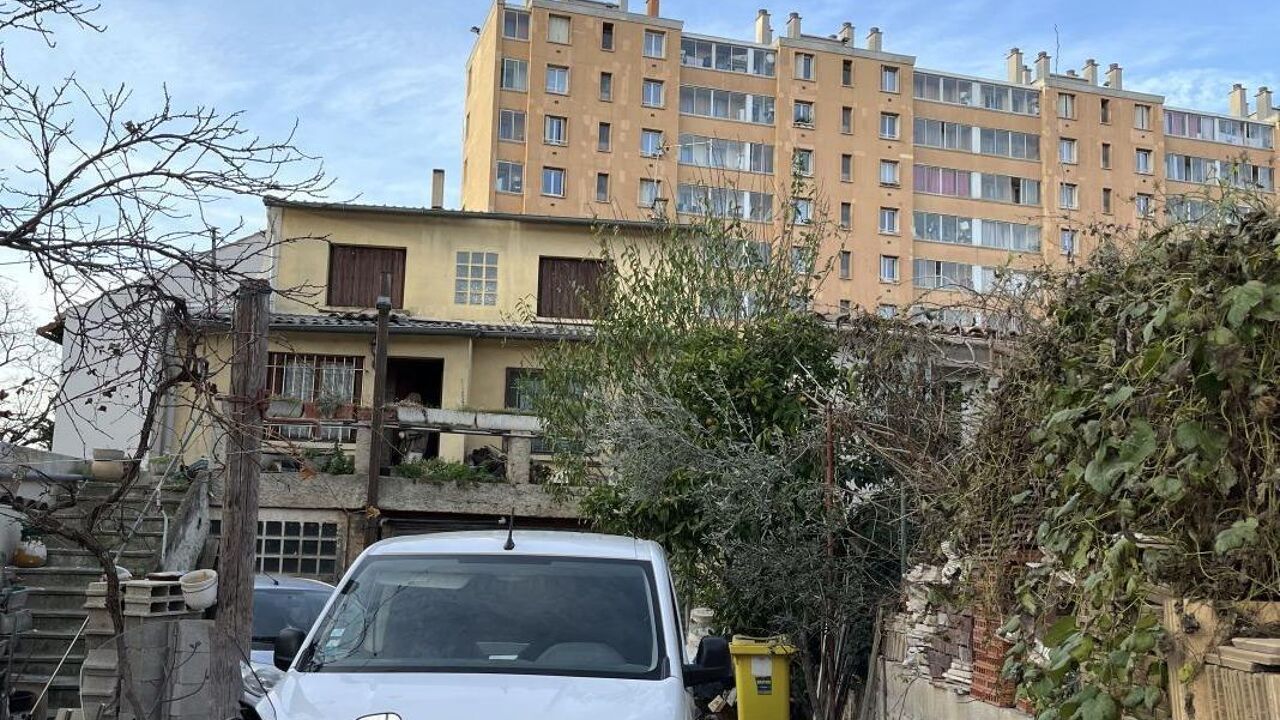 maison 4 pièces 80 m2 à vendre à Marseille 13 (13013)