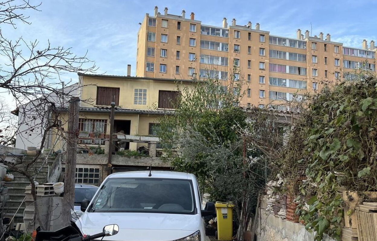 maison 4 pièces 80 m2 à vendre à Marseille 13 (13013)