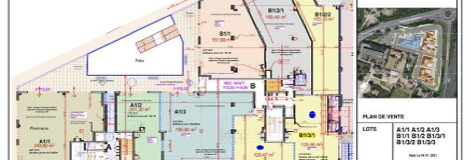 Divers 1 Pièce 249 m² à louer à Aubagne (13400)