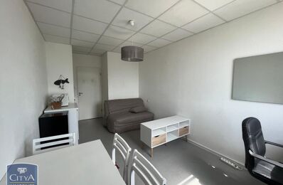 location appartement 496 € CC /mois à proximité de Artannes-sur-Indre (37260)