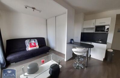 location appartement 641 € CC /mois à proximité de Thilouze (37260)