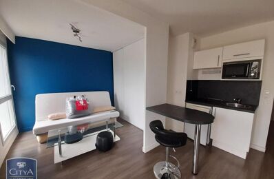 location appartement 631 € CC /mois à proximité de Fondettes (37230)