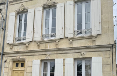 maison 8 pièces 192 m2 à vendre à Saint-Jean-d'Angély (17400)