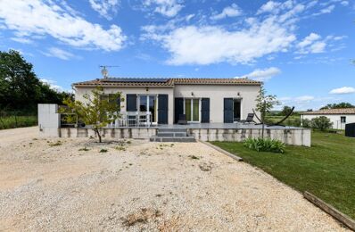 vente maison 299 000 € à proximité de Cabrières (30210)