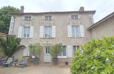vente maison 262 000 € à proximité de Marigny-Brizay (86380)