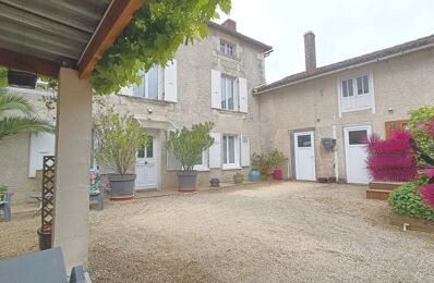 vente maison 250 000 € à proximité de Chabournay (86380)