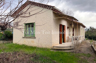 vente maison 159 000 € à proximité de Montignargues (30190)