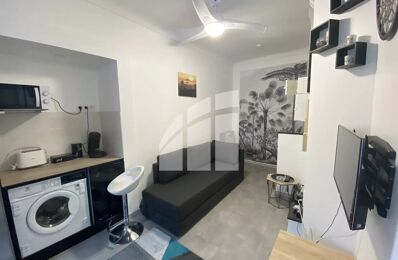 appartement 1 pièces 30 m2 à louer à Nice (06200)