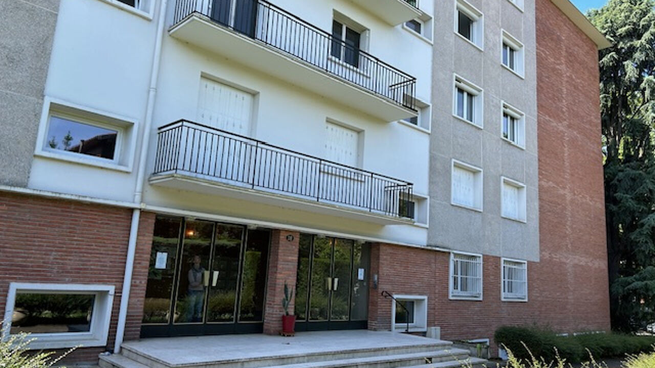 appartement 3 pièces 67 m2 à vendre à Toulouse (31400)