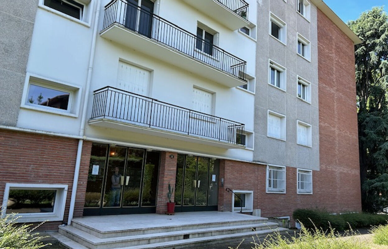 appartement 3 pièces 67 m2 à vendre à Toulouse (31400)