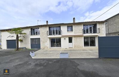 vente maison 313 500 € à proximité de Arçais (79210)