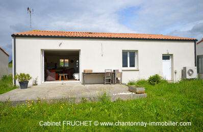 vente maison 179 350 € à proximité de Saint-Mars-la-Réorthe (85590)