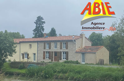 vente maison 220 500 € à proximité de Saint-Jean-de-Liversay (17170)