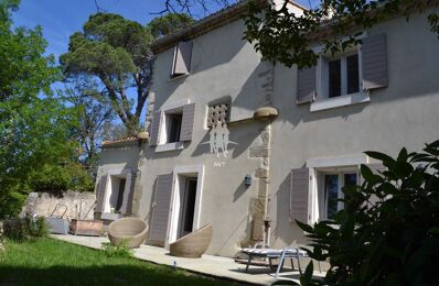 vente maison 395 000 € à proximité de Rieux-Minervois (11160)