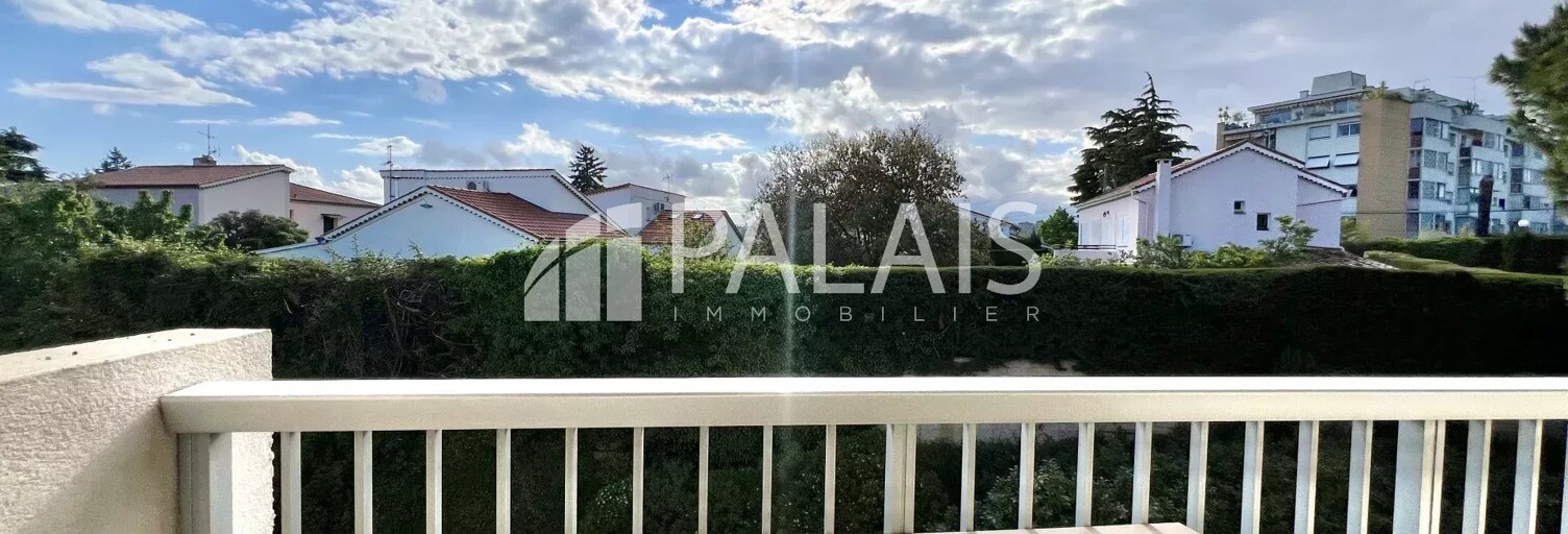 Appartement 2 Pièces 54 m² à vendre à Nice (06200)