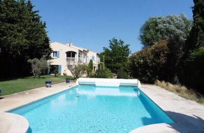 vente maison 1 030 000 € à proximité de Les Baux-de-Provence (13520)