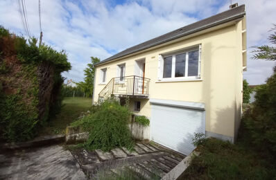 vente maison 187 200 € à proximité de Mareau-Aux-Prés (45370)