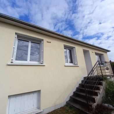 Maison 4 pièces 70 m²