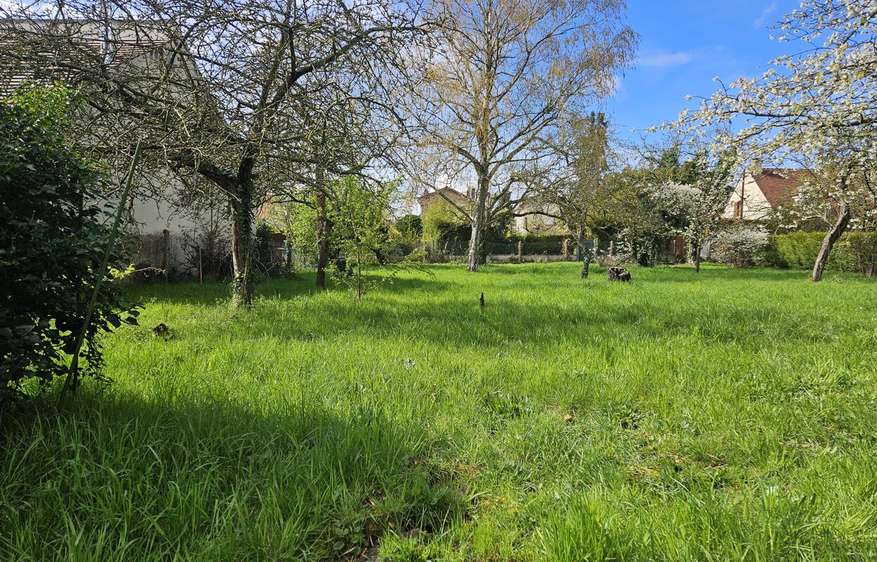 terrain  pièces 514 m2 à vendre à Saint-Leu-la-Forêt (95320)