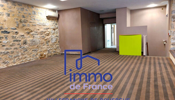 Local commercial 4 pièces  à vendre Villefranche-de-Rouergue 12200