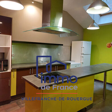 Appartement 4 pièces 117 m²