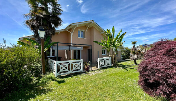 Villa / Maison 5 pièces  à vendre Saint-Martin-de-Hinx 40390