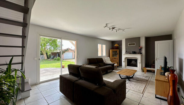 Villa / Maison 5 pièces  à vendre Saint-Martin-de-Hinx 40390