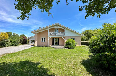 vente maison 465 000 € à proximité de Tarnos (40220)