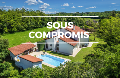 vente maison 850 000 € à proximité de Marennes (69970)