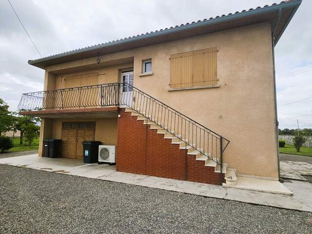 Maison — photo du bien