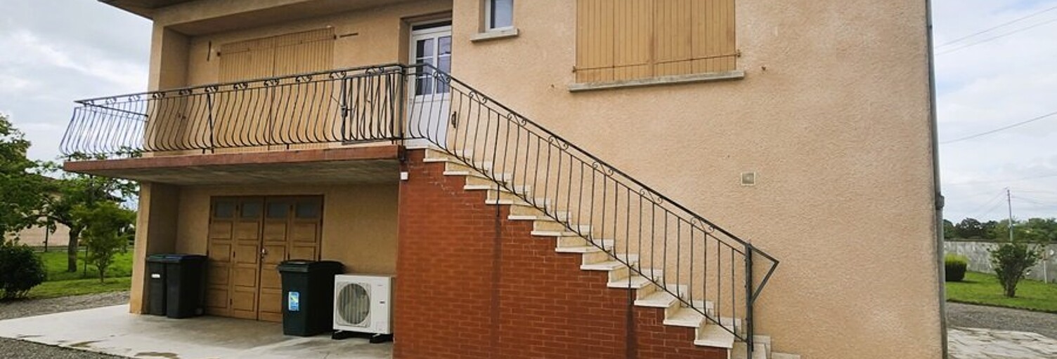 Maison 3 Pièces 73 m² à louer à Plaisance-du-Touch (31830)