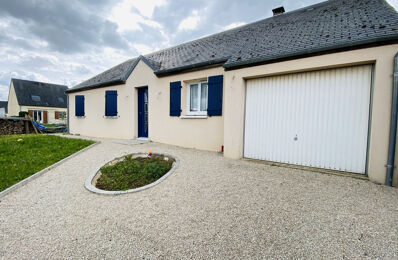 vente maison 218 000 € à proximité de La Ville-Aux-Clercs (41160)