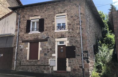 vente maison 30 000 € à proximité de Montagny (42840)