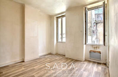 VENTE T2 LA PLAINE 13006 — photo du bien
