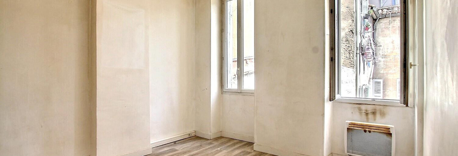 Appartement 1 Pièce 30 m² à vendre à Marseille 6 (13006)
