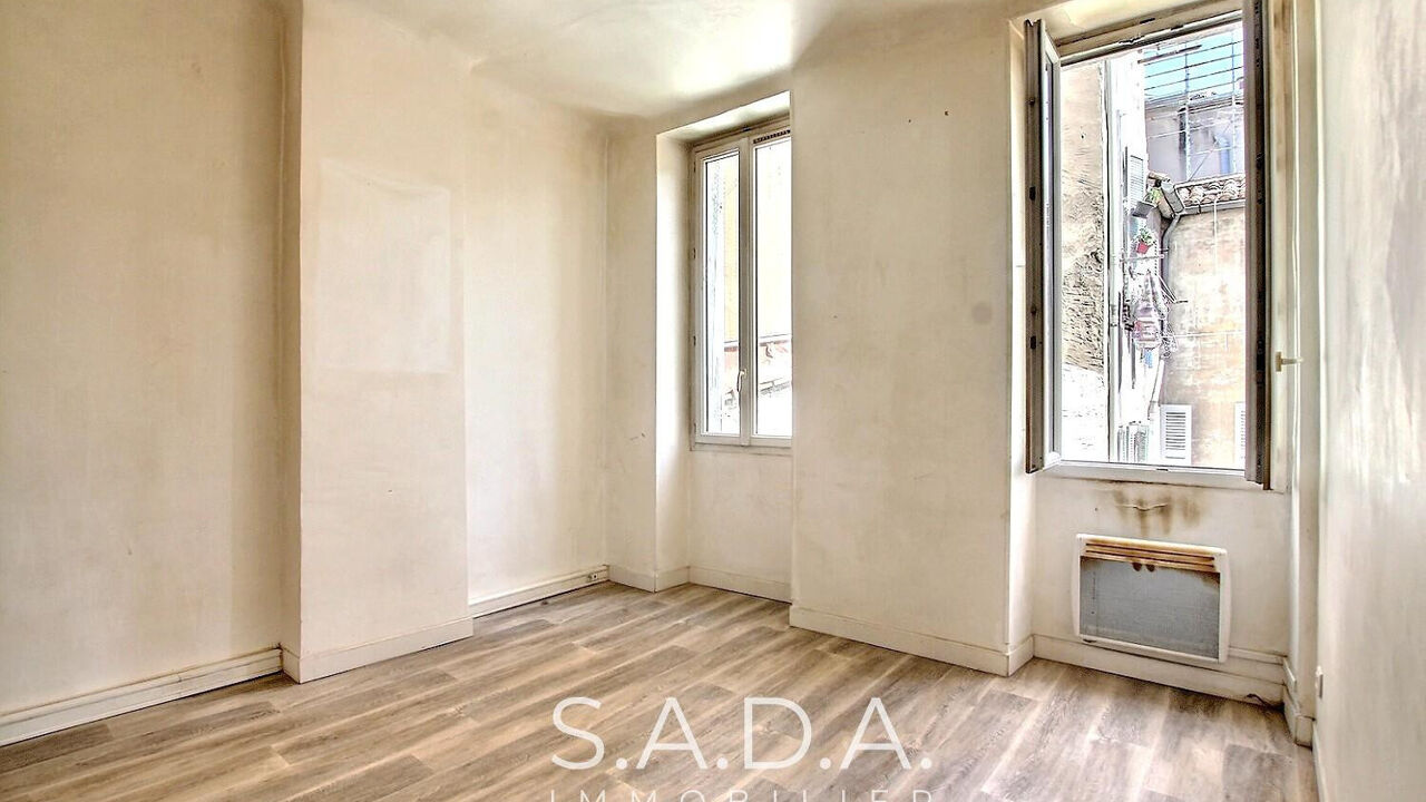 appartement 1 pièces 30 m2 à vendre à Marseille 6 (13006)