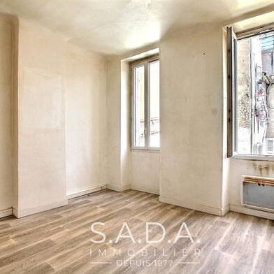 Appartement 1 pièce 30 m²