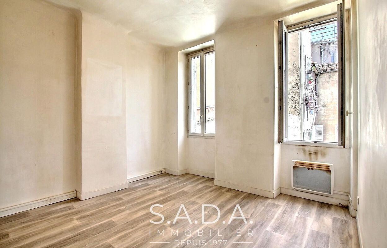 appartement 1 pièces 30 m2 à vendre à Marseille 6 (13006)