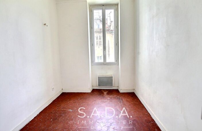 VENTE T2 LA PLAINE 13006 — photo 4