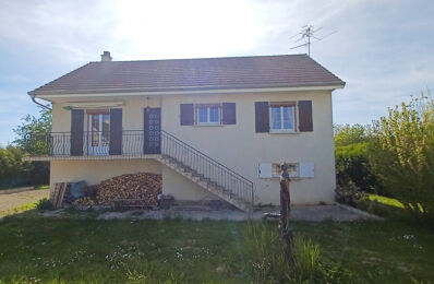 vente maison 255 000 € à proximité de Saulon-la-Rue (21910)