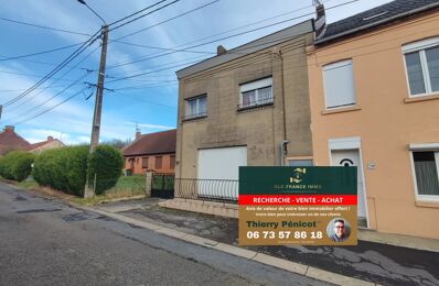 vente maison 89 000 € à proximité de Dourlers (59440)