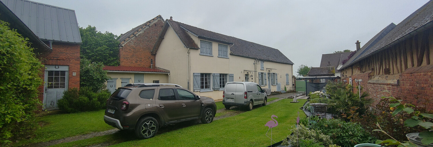 Maison 7 Pièces 140 m² à vendre à Beauvais (60000)
