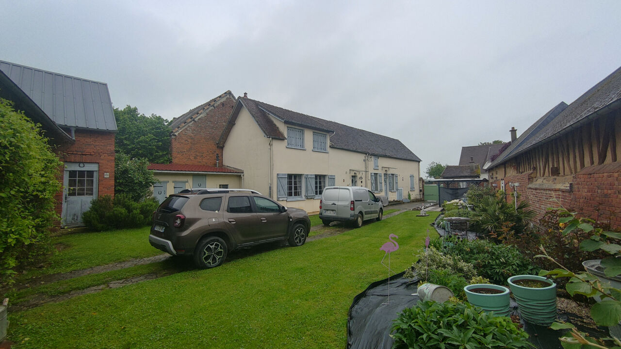 maison 7 pièces 140 m2 à vendre à Beauvais (60000)