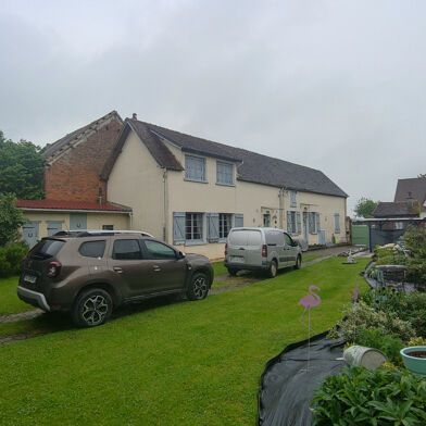 Maison 7 pièces 225000 €