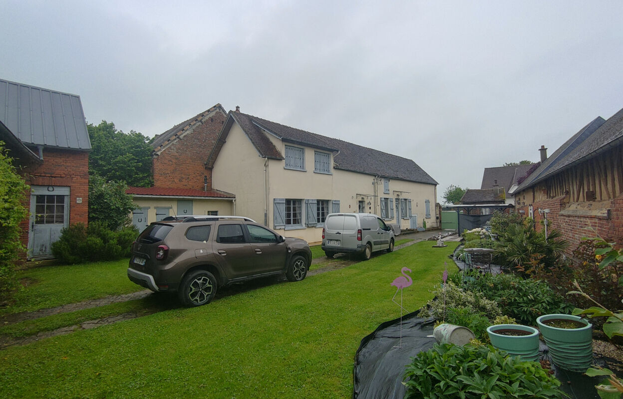 maison 7 pièces 140 m2 à vendre à Beauvais (60000)