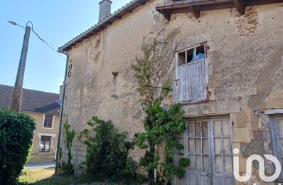 vente maison 66 000 € à proximité de La Villedieu-du-Clain (86340)