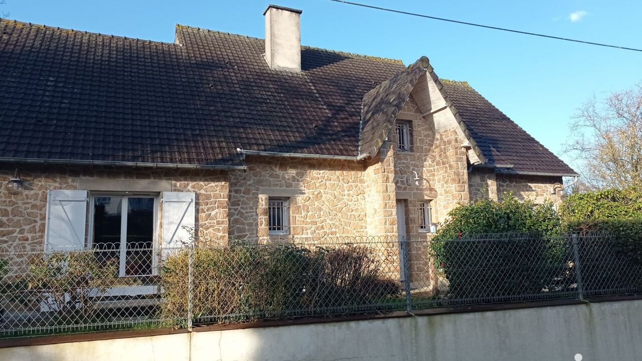 maison 9 pièces 270 m2 à vendre à Coutances (50200)