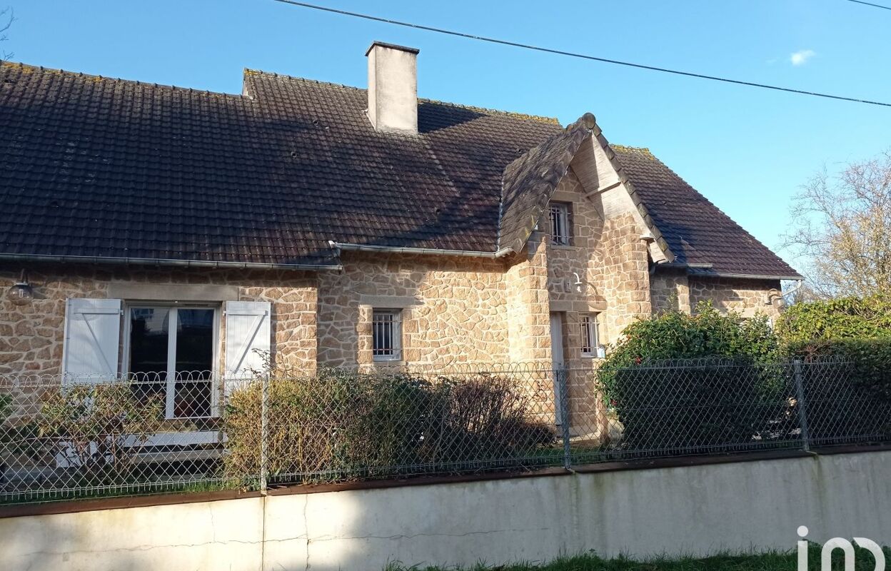 maison 9 pièces 270 m2 à vendre à Coutances (50200)